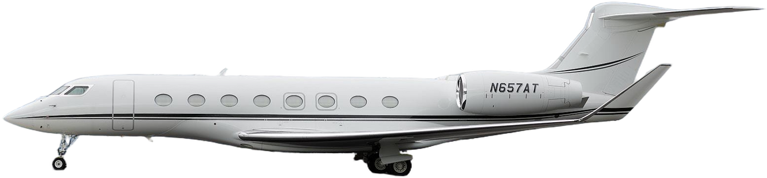 Image of tail N657AT