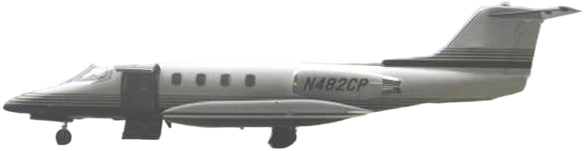 Image of tail N657BM