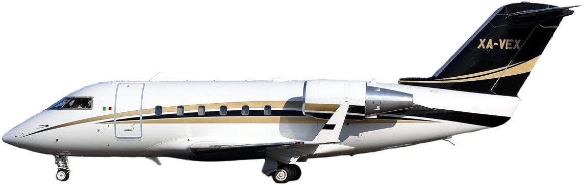 Image of tail N657GF