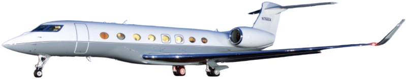 Image of tail N658FX