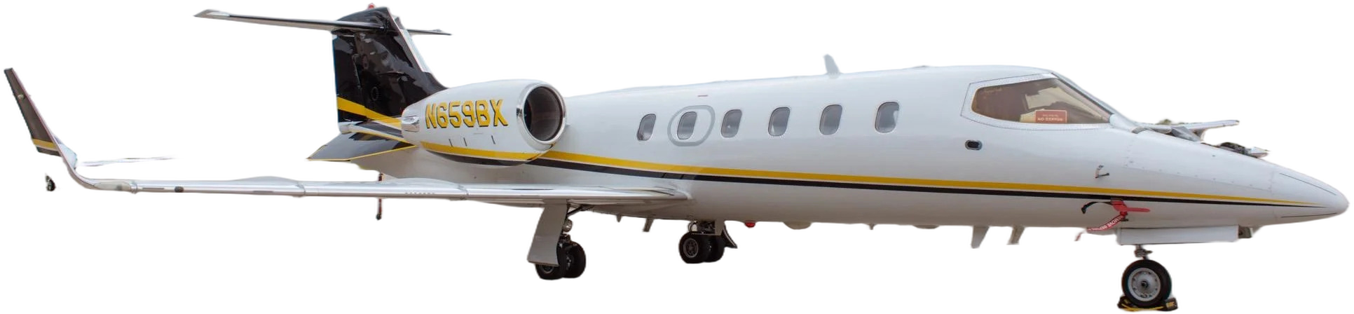 Image of tail N659BX