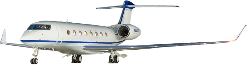 Image of tail N659FX