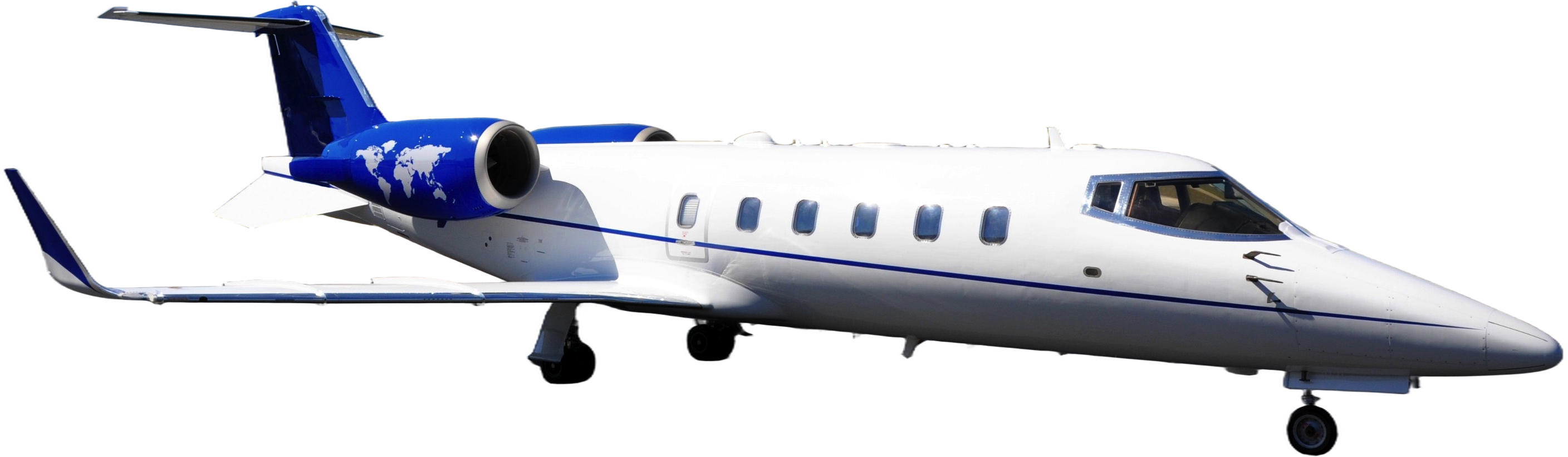 Image of tail N65LJ