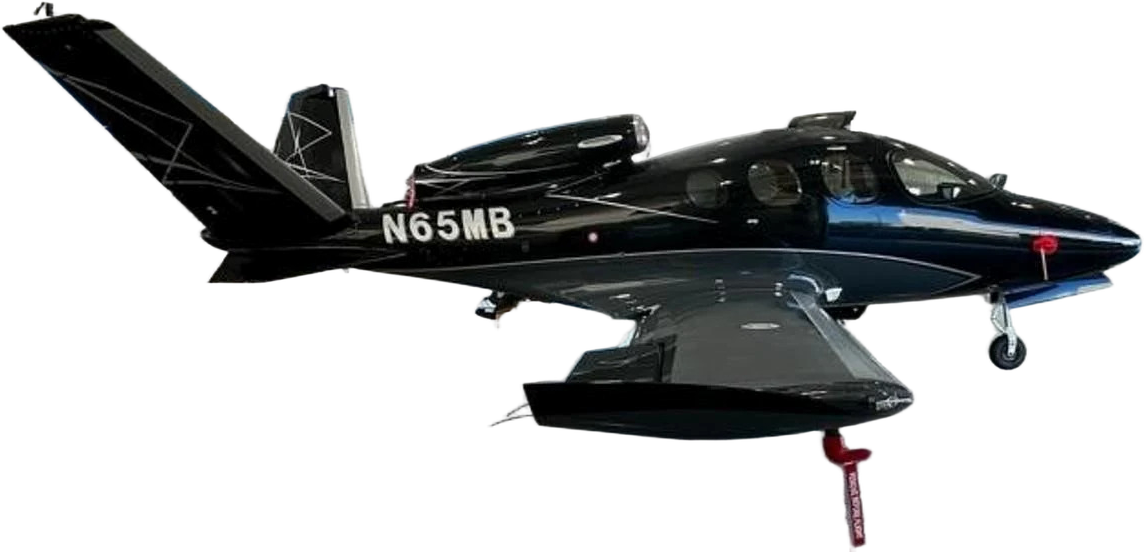 Image of tail N65MB