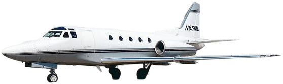 Image of tail N65ML
