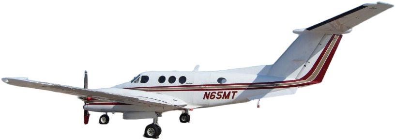 Image of tail N65MT