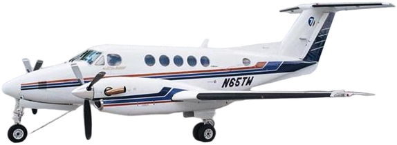 Image of tail N65TW