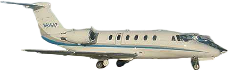 Image of tail N660P