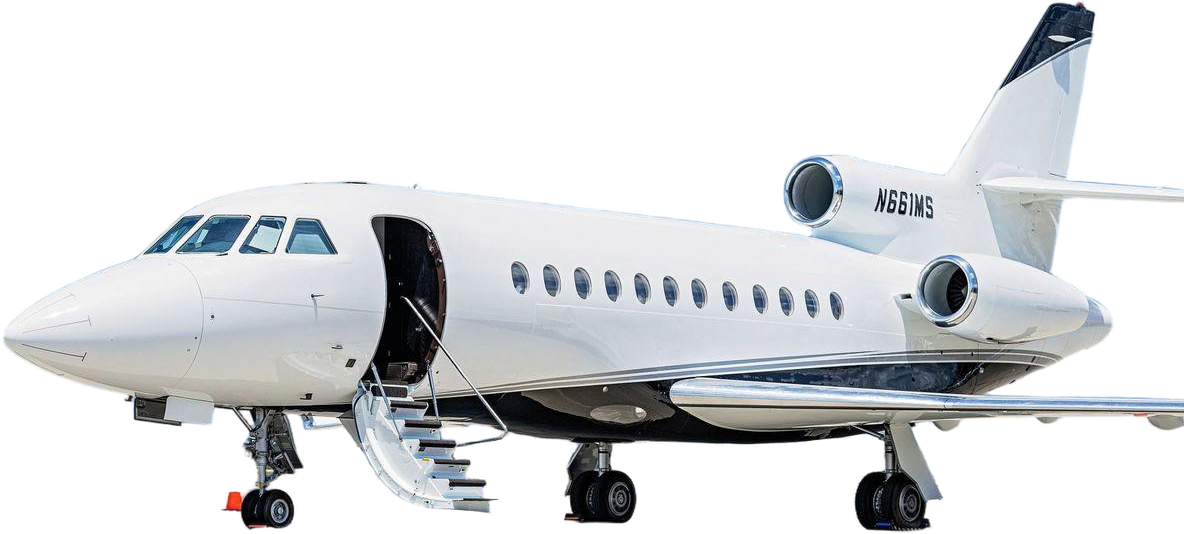 Image of tail N661MS