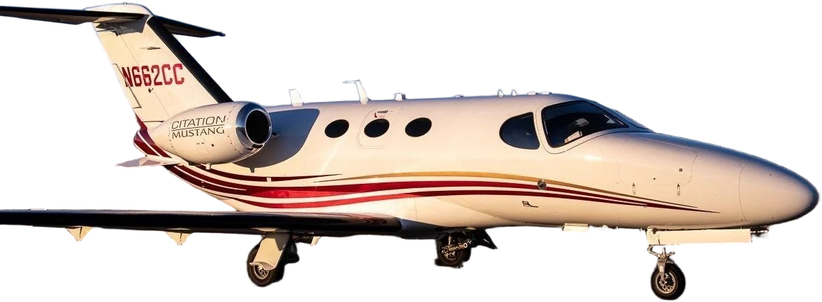 Image of tail N662CC
