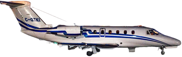 Image of tail N664MM