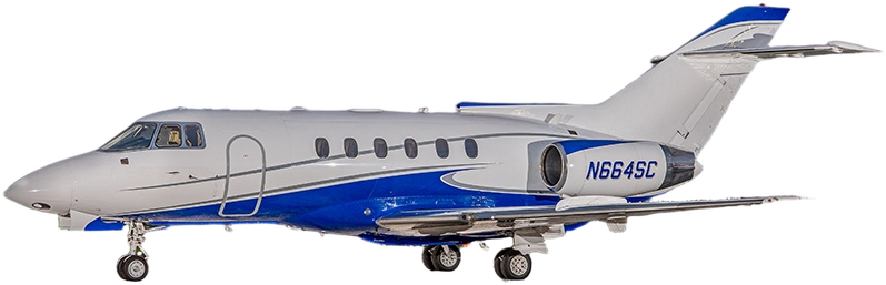 Image of tail N664SC