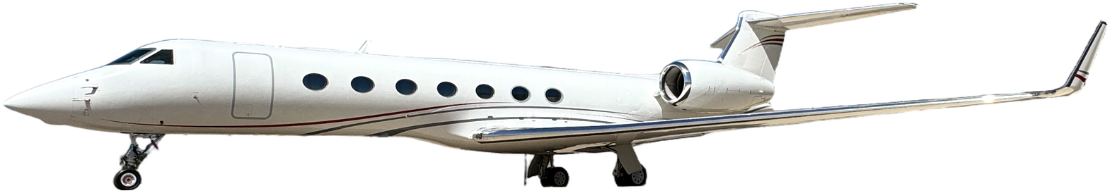 Image of tail N665JJ