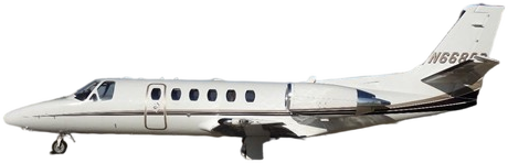 Image of tail N668CB