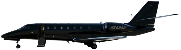Image of tail N669BB