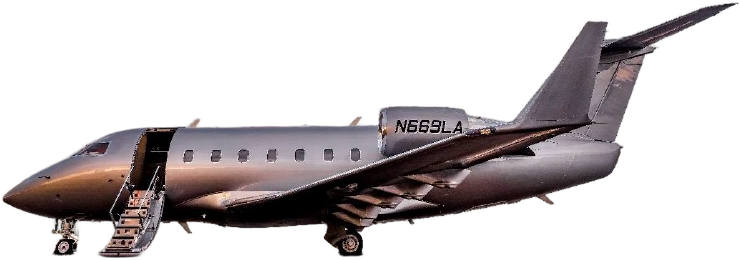 Image of tail N669LA