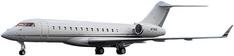 Image of tail N669TT