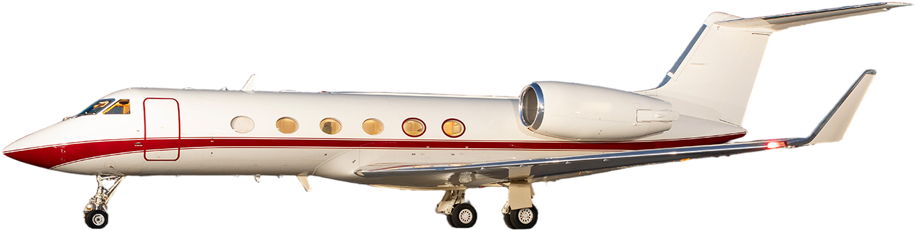 Image of tail N66BW