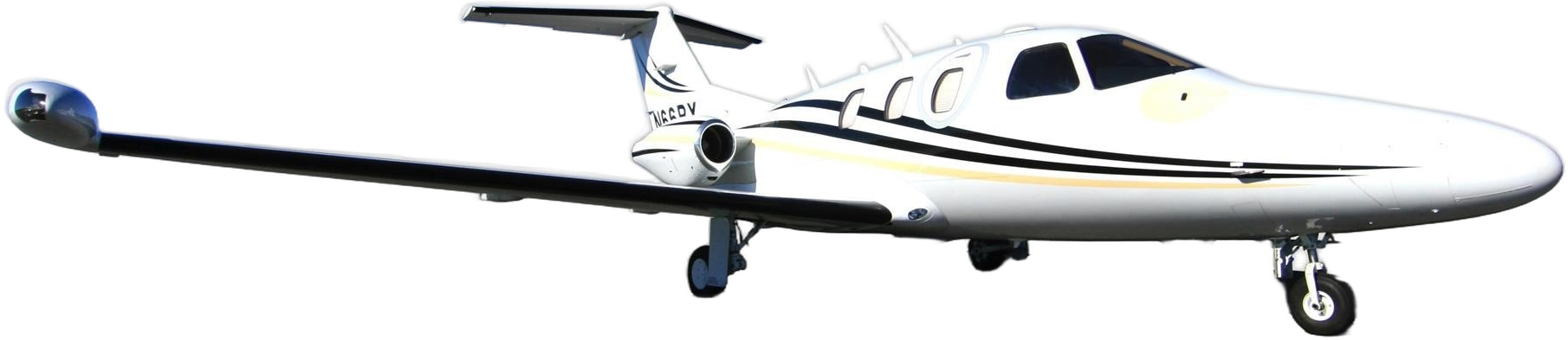 Image of tail N66BX