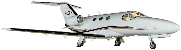 Image of tail N66ES