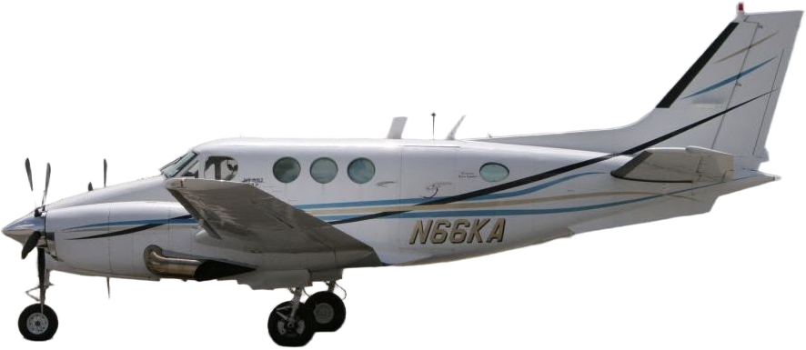 Image of tail N66KA