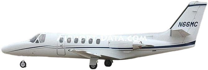 Image of tail N66MC