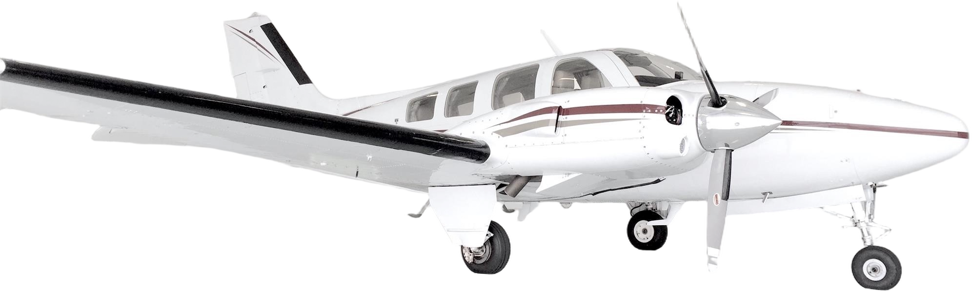 Image of tail N66W