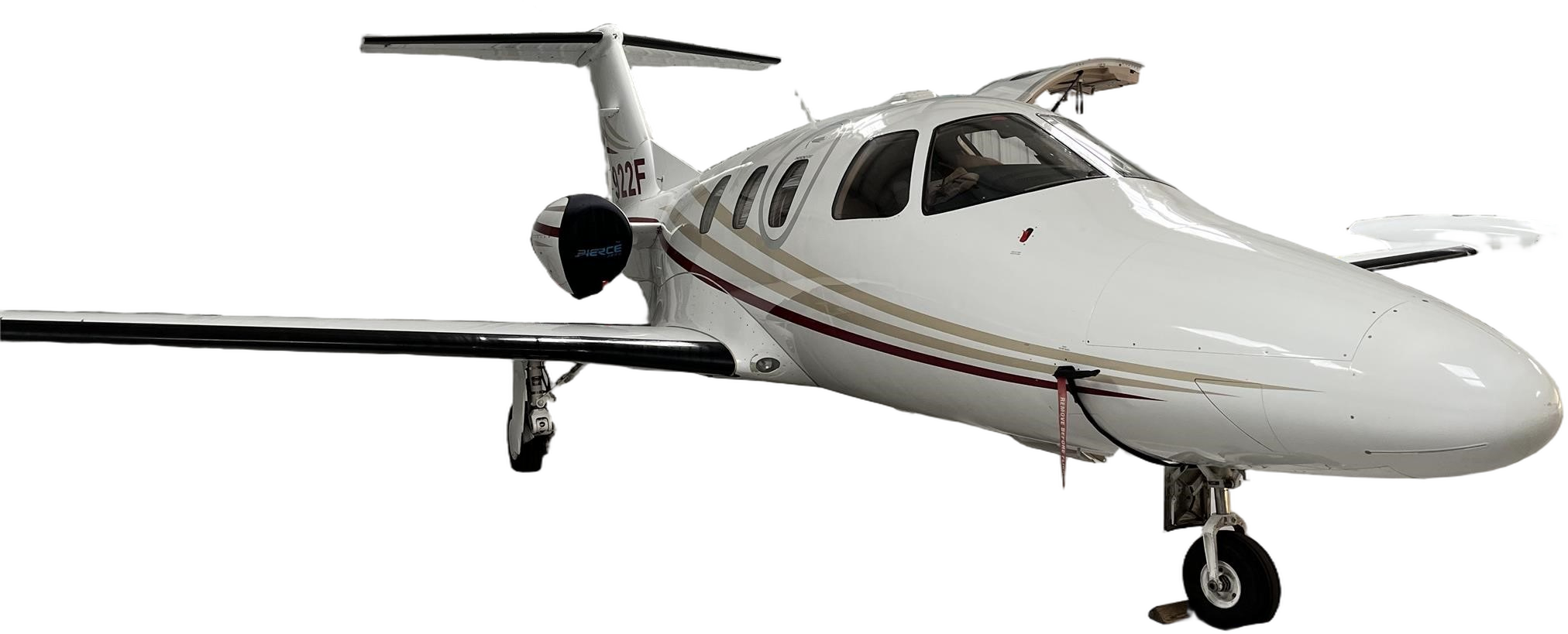 Image of tail N66WT