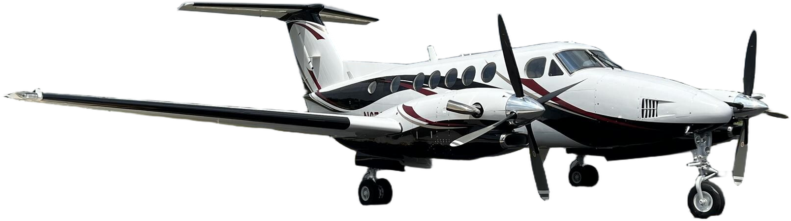 Image of tail N670RA