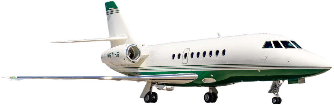 Image of tail N671HS
