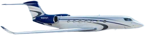 Image of tail N671Z