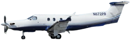Image of tail N672PB