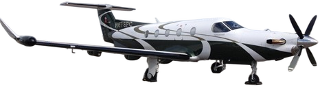 Image of tail N673PC