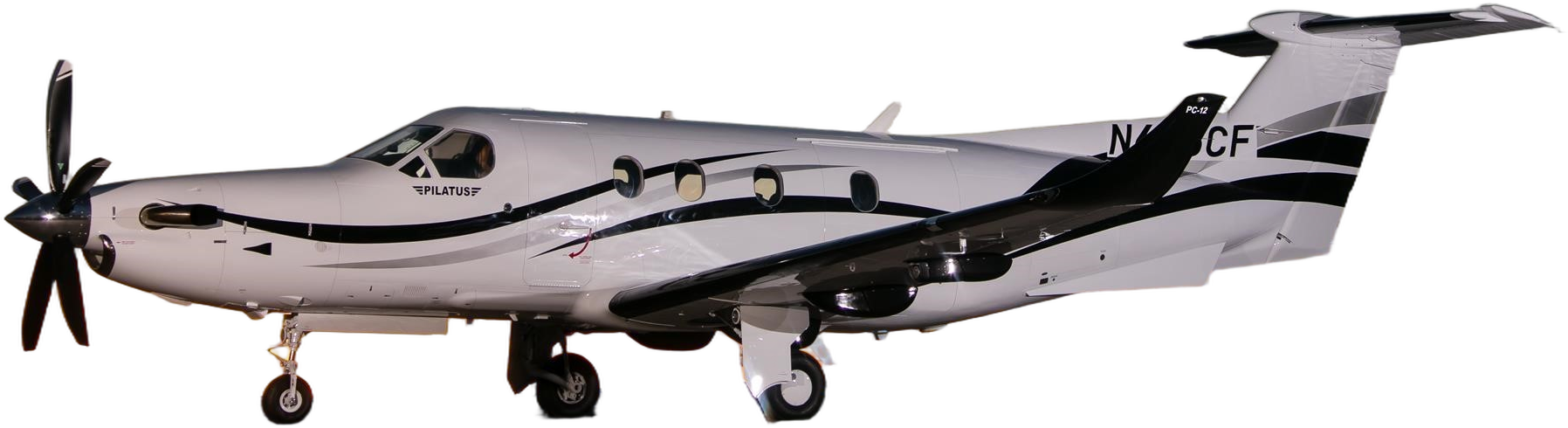 Image of tail N675CF