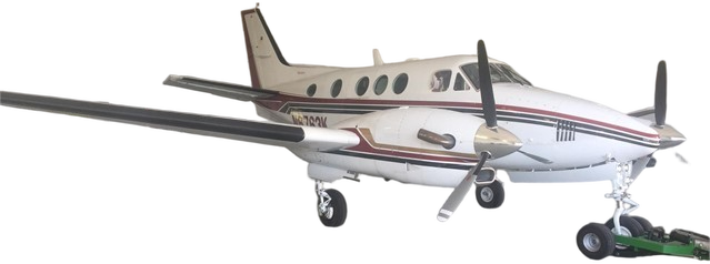 Image of tail N6763K