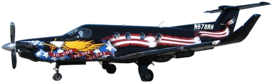 Image of tail N678RH