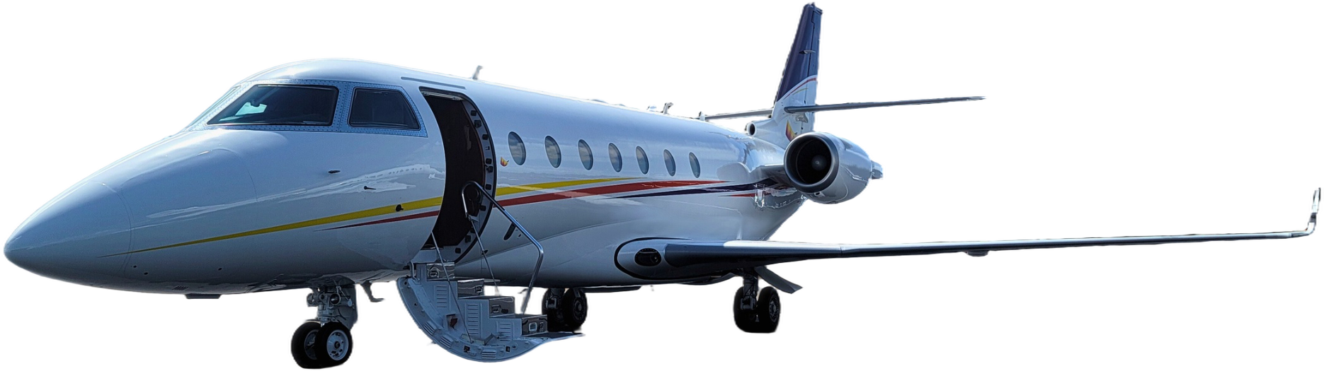 Image of tail N679MM