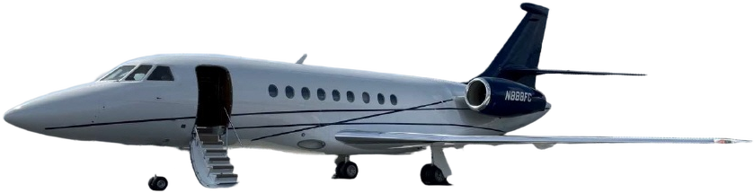 Image of tail N67AF
