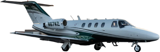 Image of tail N67AZ