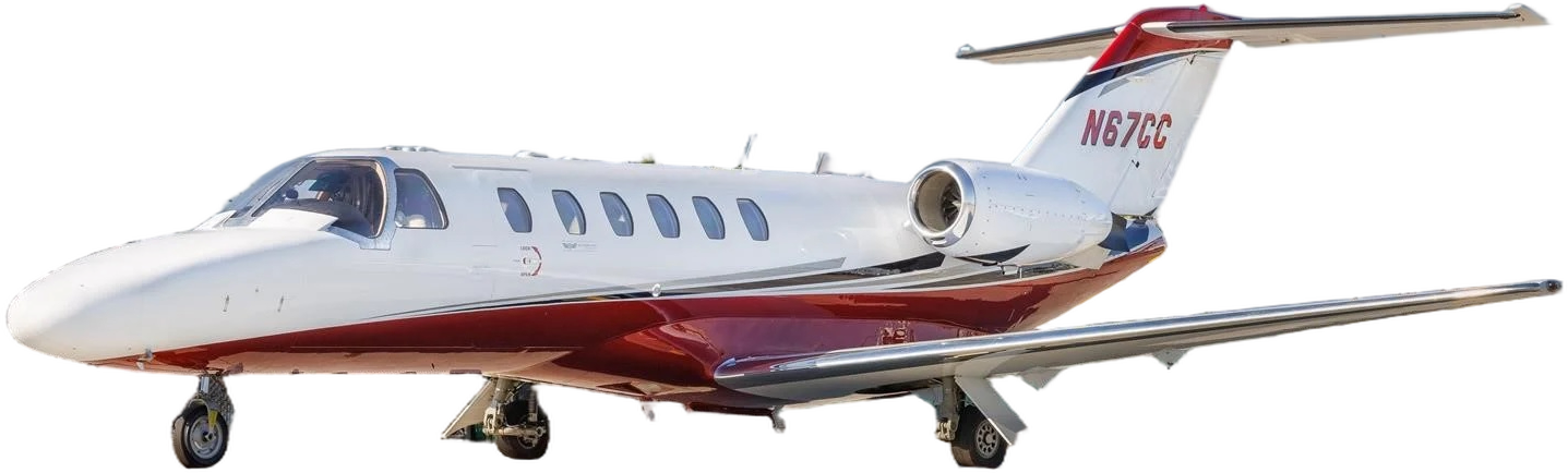 Image of tail N67CC
