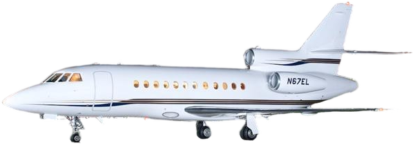 Image of tail N67EL