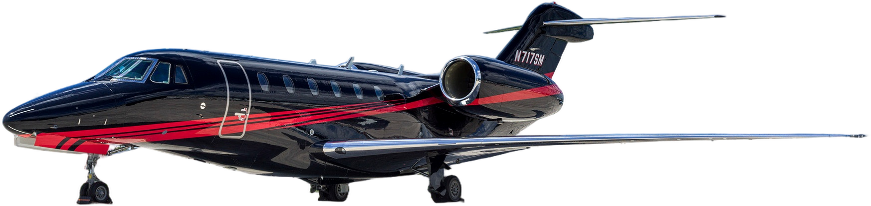 Image of tail N67FG