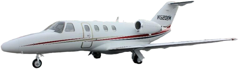 Image of tail N67JT