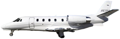 Image of tail N67PR