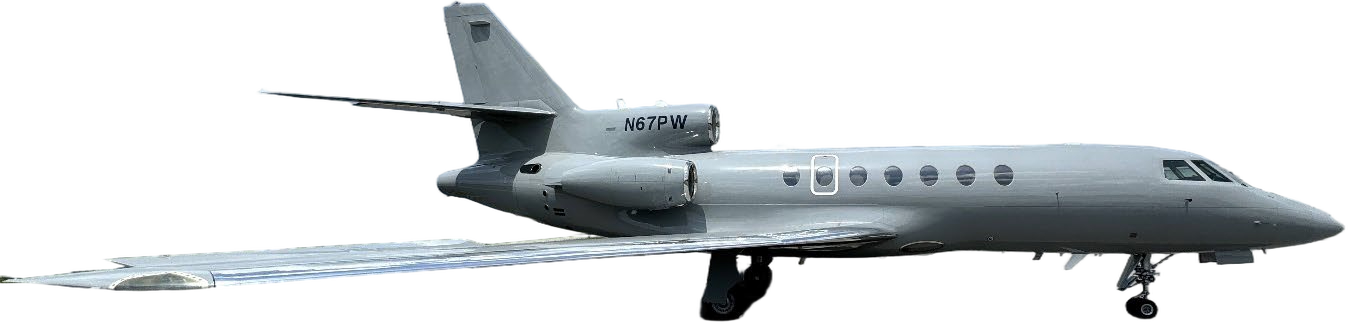 Image of tail N67PW