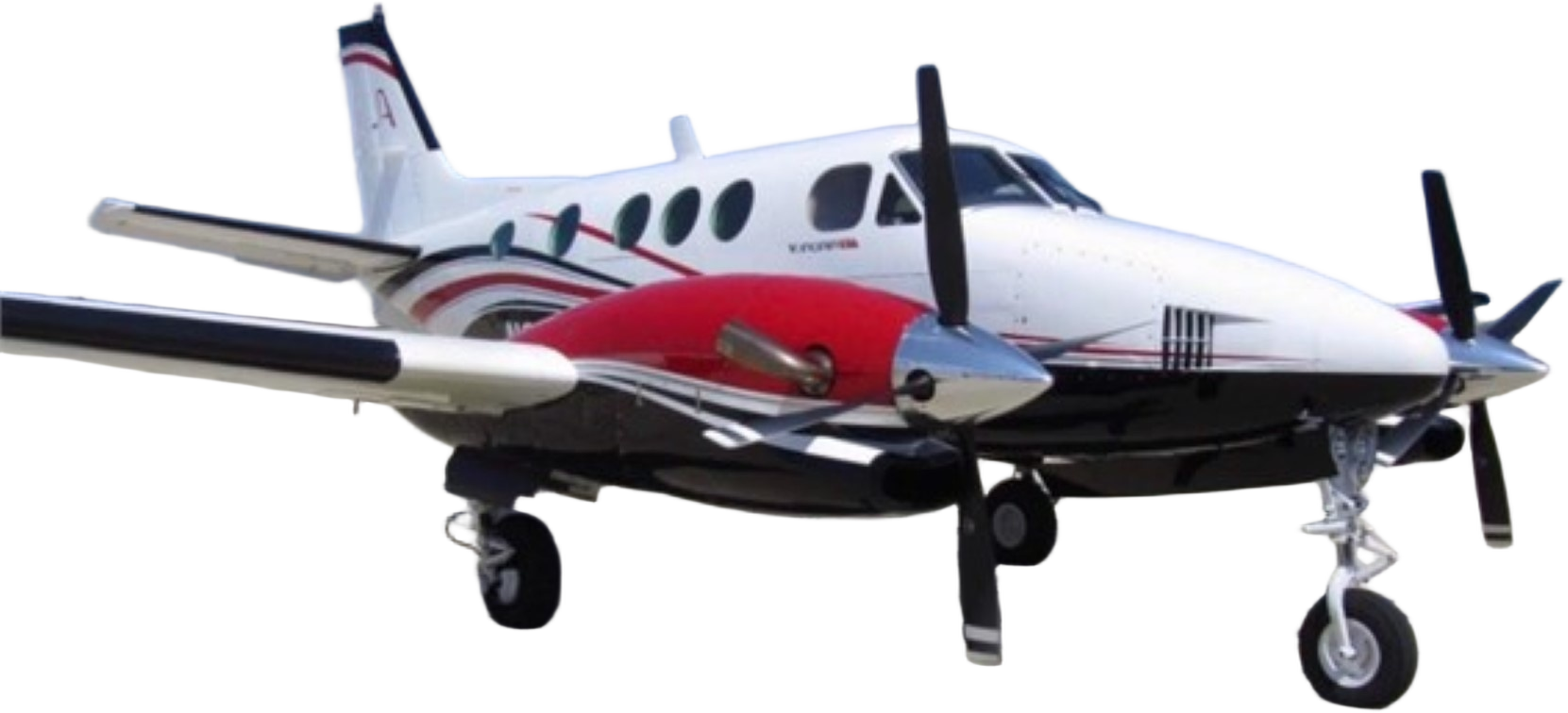 Image of tail N67V