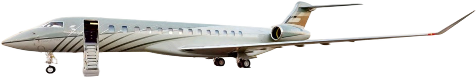 Image of tail N680BA