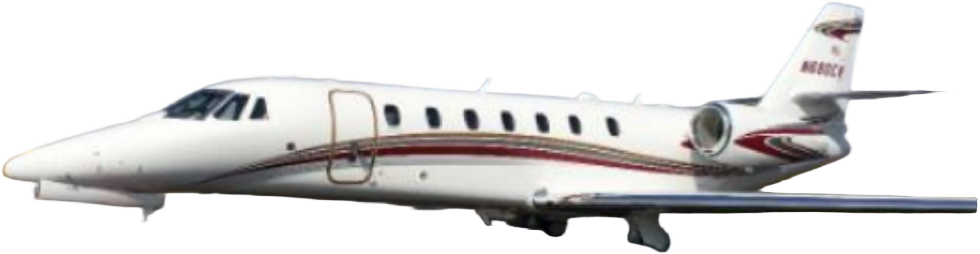 Image of tail N680CW