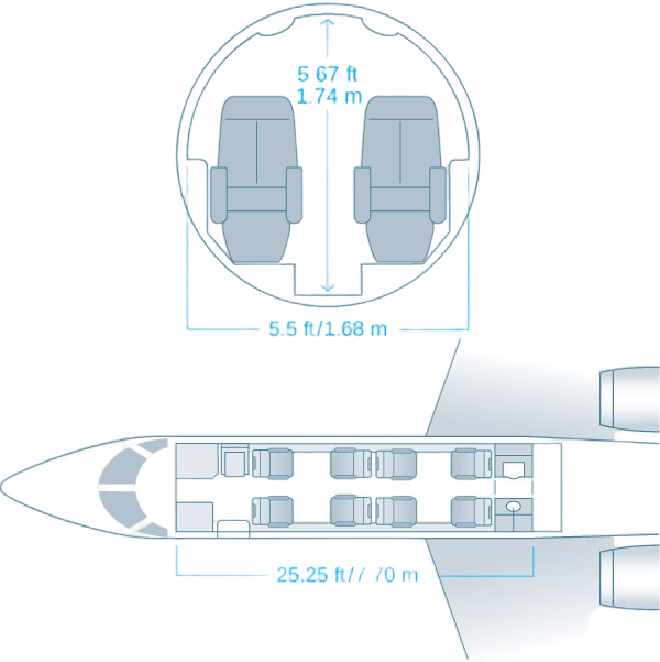 Image of tail N680GR
