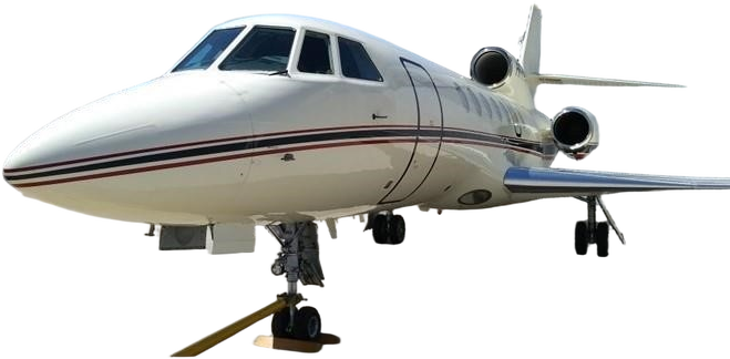Image of tail N680JS